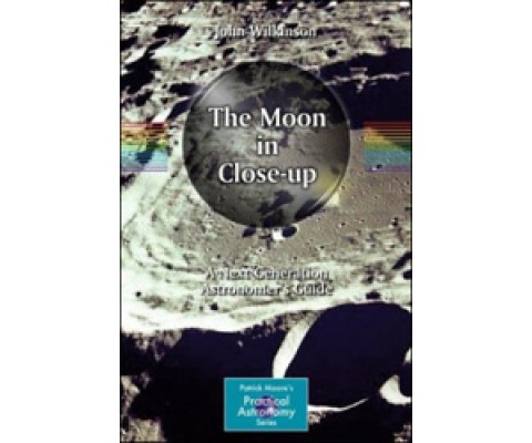 THE MOON IN CLOSE-UP