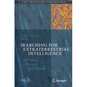 SEARCHING FOR EXTRATERRESTRIAL INTELLIGENCE