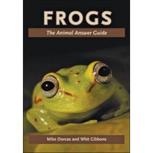 FROGS. THE ANIMAL ANSWER GUIDE