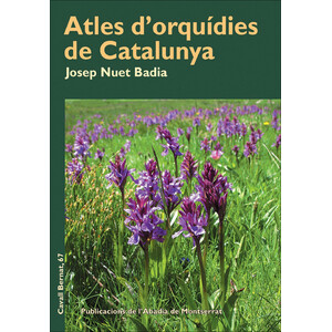 ATLES D'ORQUIDIES DE CATALUNYA