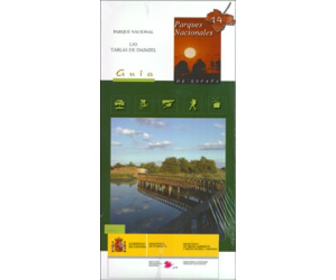 PARQUE NACIONAL LAS TABLAS DE DAIMIEL. PARQUES NACIONALES DE ESPAÑA
