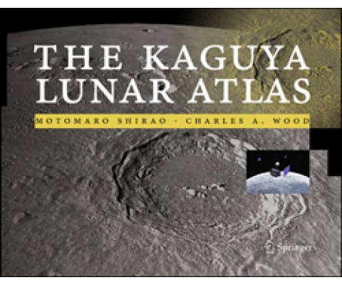 THE KAGUYA LUNAR ATLAS. THE MOON IN HIGH RESOLUTION