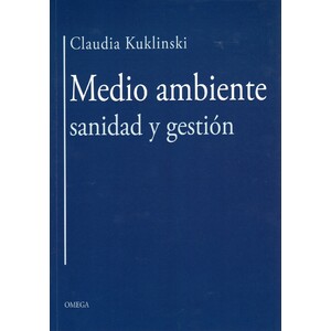 MEDIO AMBIENTE. SANIDAD Y GESTIÓN