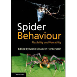 SPIDER BEHAVIOUR. FLEXIBILITY AND VERSATILITY