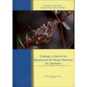 CATÁLOGO Y ATLAS DE LOS ROPALÓCEROS DEL PARQUE NACIONAL DE CABAÑEROS