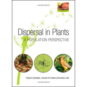 DISPERSAL IN PLANTS. A POPULATION PERSPECTIVE