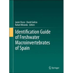 IDENTIFICATION GUIDE OF FRESHWATER MACROINVERTEBRATES OF SPAIN