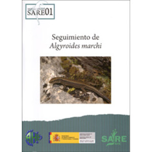 SEGUIMIENTO DE ALGYROIDES MARCHI: INFORME FINAL