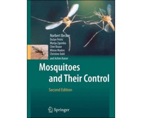 MOSQUITOES AND THEIR CONTROL. 2ND ED