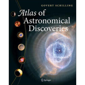 ATLAS OF ASTRONOMICAL DISCOVERIES