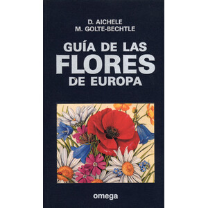 GUÍA DE LAS FLORES DE EUROPA