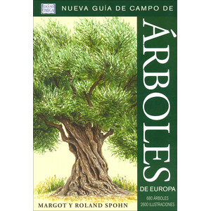 NUEVA GUÍA DE CAMPO DE ÁRBOLES DE EUROPA