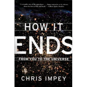 HOW IT ENDS FROM YOU TO THE UNIVERSE