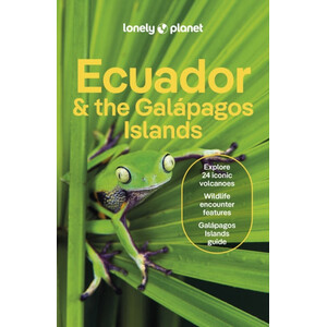ECUADOR AND THE GALAPAGOS ISLANDS