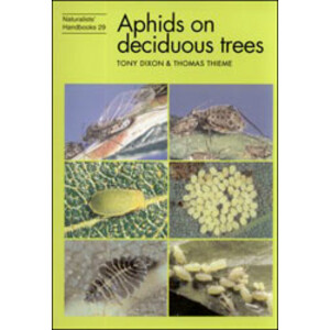 NATURALISTS' HANDBOOKS. Nº 29. APHIDS ON DECIDUOUS TREES
