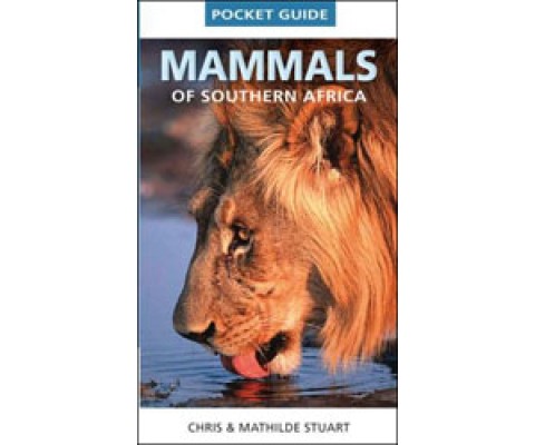 MAMMALS OF SOUTHERN AFRICA. POCKET GUIDE