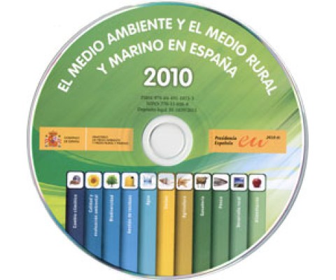 EL MEDIO AMBIENTE Y EL MEDIO RURAL Y MARINO EN ESPAÑA 2010