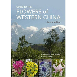 GUIDE TO THE FLOWERS OF WESTERN CHINA