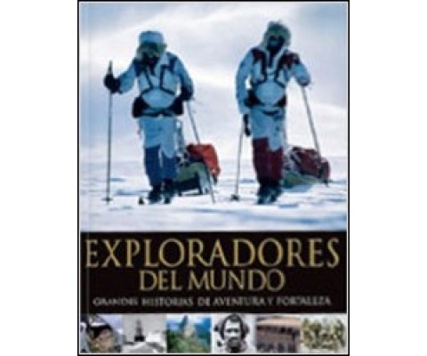 EXPLORADORES DEL MUNDO
