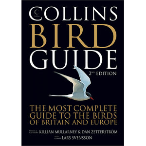 COLLINS BIRD GUIDE. LARGE FORMAT