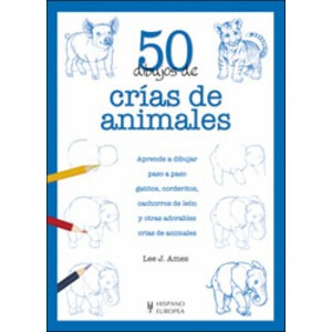 50 DIBUJOS DE CRÍAS DE ANIMALES