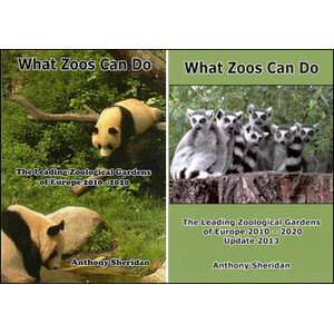 WHAT ZOOS CAN DO: THE LEADING ZOOLOGICAL GARDENS OF EUROPE 2010-2020