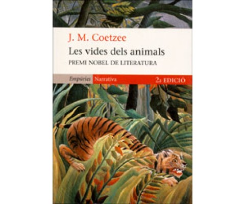 LES VIDES DELS ANIMALS