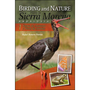 BIRDING AND NATURE TRAILS IN SIERRA MORENA. ANDALUCIA. 1 SIERRA DE ARACENA Y PICOS DE AROCHE
