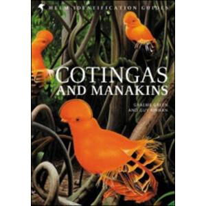 HELM IDENTIFICATION GUIDE. COTINGAS AND MANAKINS