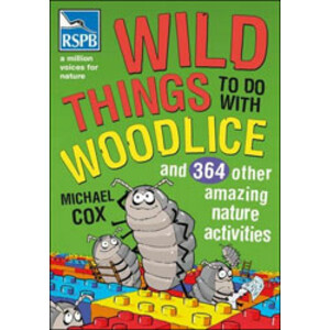 WILD THINGS TO DO WITH WOODLICE