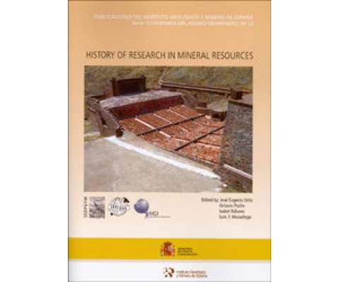 HISTORY OF RESEARCH IN MINERAL RESOURCES