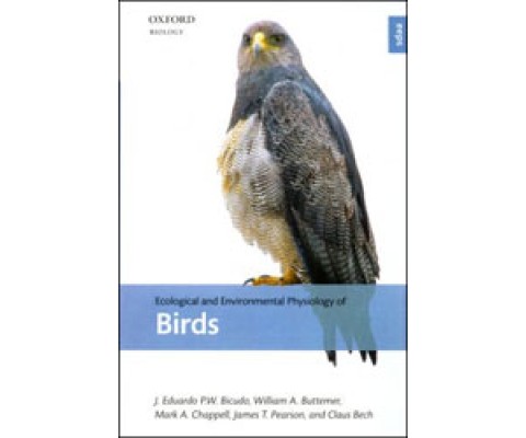 ECOLOGICAL AND ENVIRONMENTAL PHYSIOLOGY OF BIRDS