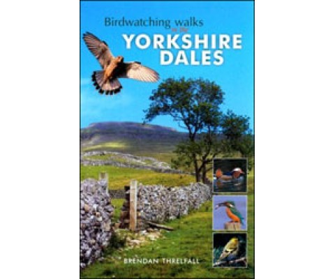 BIRDWATCHING WALKS IN THE YORKSHIRE DALES