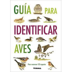 GUÍA PARA IDENTIFICAR AVES
