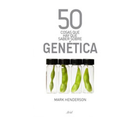 50 COSAS QUE HAY QUE SABER SOBRE GENÉTICA