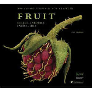 FRUIT. EDIBLE, INEDIBLE, INCREDIBLE.