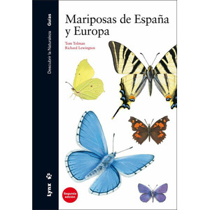 MARIPOSAS DE ESPAÑA Y EUROPA