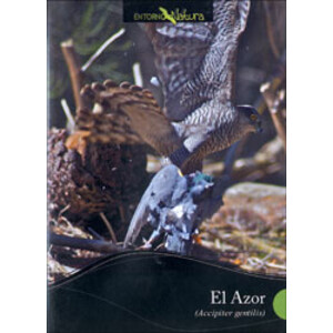 DVD EL AZOR (ACCIPITER GENTILIS)