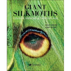 GIANT SILKMOTHS. COLOUR, MIMICRY &AMP; CAMOUFLAGE