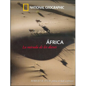 ÁFRICA LA MIRADA DE LOS DIOSES