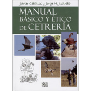 MANUAL BÁSICO Y ÉTICO DE CETRERÍA