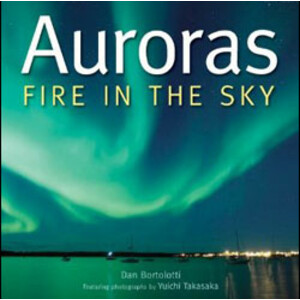 AURORAS. FIRE IN THE SKY
