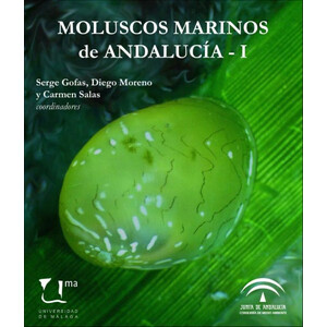 MOLUSCOS MARINOS DE ANDALUCÍA  I - II