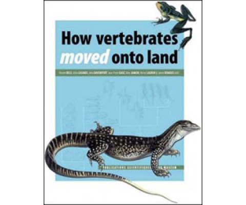 HOW VERTEBRATES MOVED ONTO LAND
