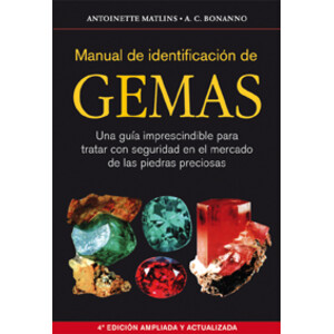 MANUAL DE IDENTIFICACIÓN DE GEMAS