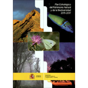 PLAN ESTRATÉGICO DEL PATRIMONIO NATURAL Y DE LA BIODIVERSIDAD 2011-2017