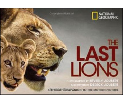 THE LAST LIONS