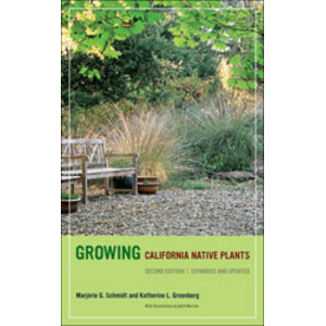 GROWING CALIFORNIA NATIVE PLANTS