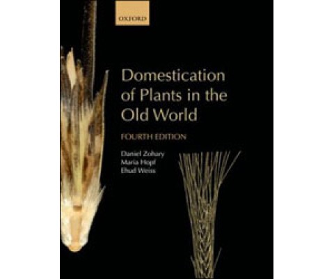 DOMESTICATION OF PLANTS IN THE OLD WORLD.