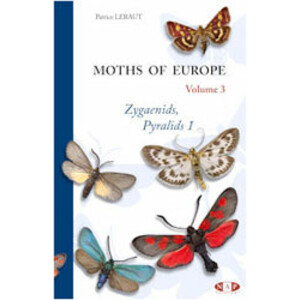 MOTHS OF EUROPE VOLUME 3. ZYGAENIDS, PYRALIDS 1